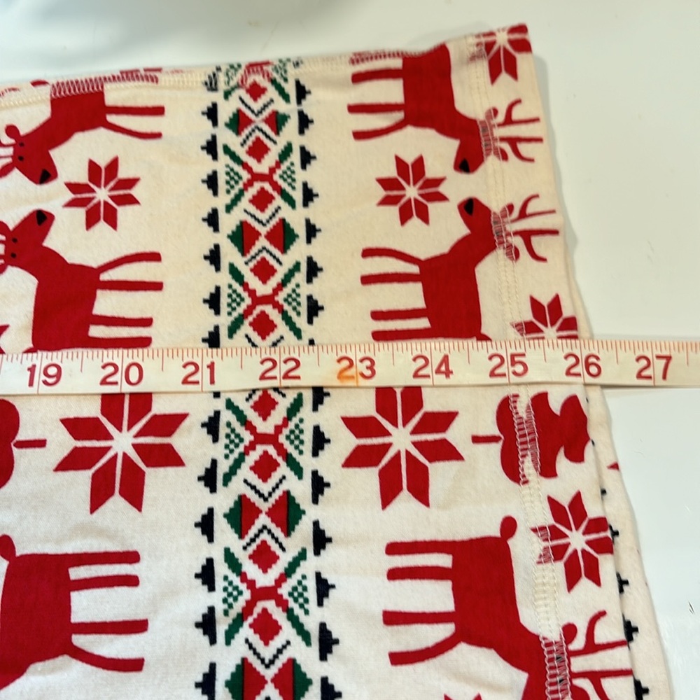 Hanna Andersson Adult Dear Deer Pajama Set - Picture 11 of 12